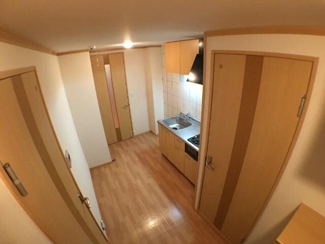 グランティアＢの物件内観写真