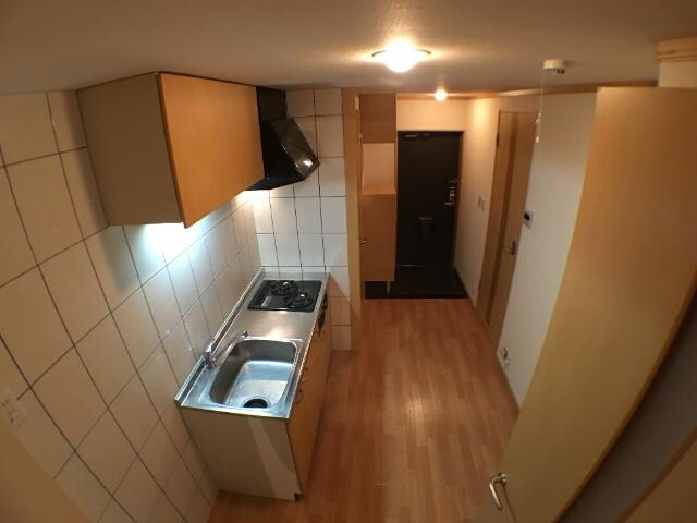 グランティアＢの物件内観写真