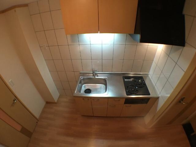 グランティアＢの物件内観写真