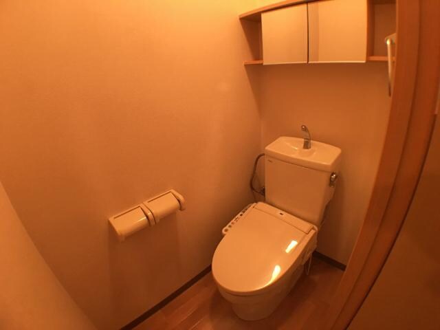 グランティアＢの物件内観写真