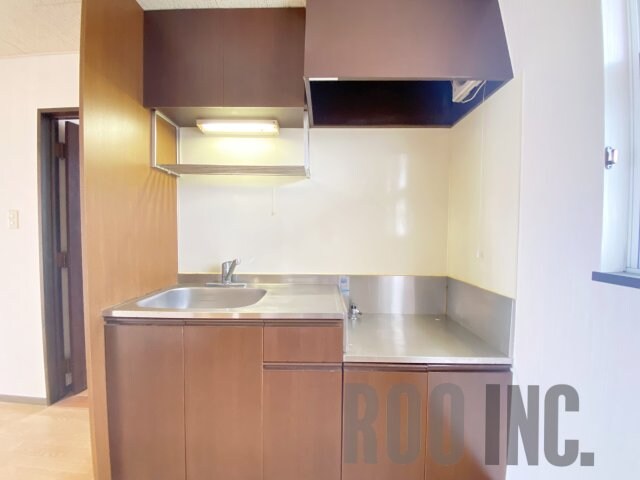 オークハイツの物件内観写真