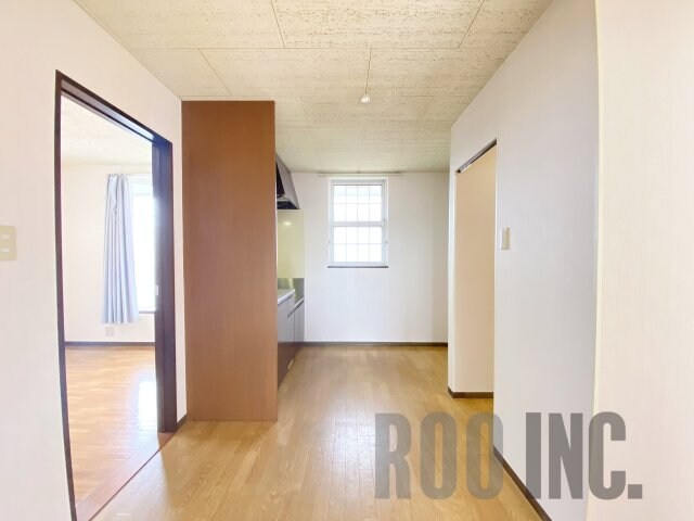 オークハイツの物件内観写真