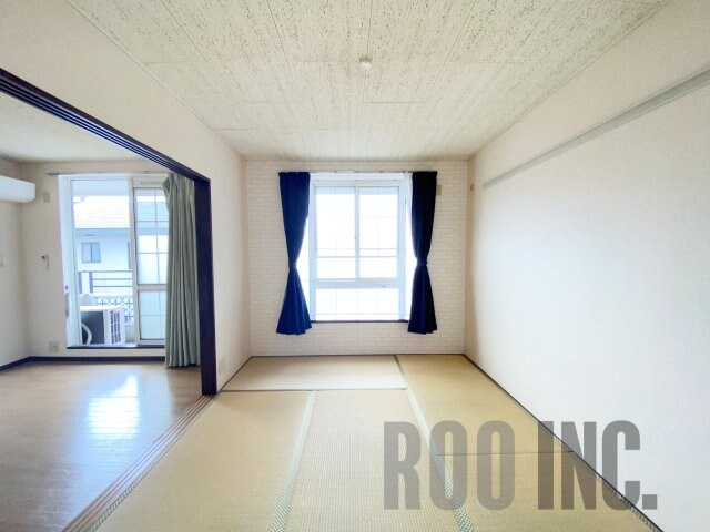 オークハイツの物件内観写真