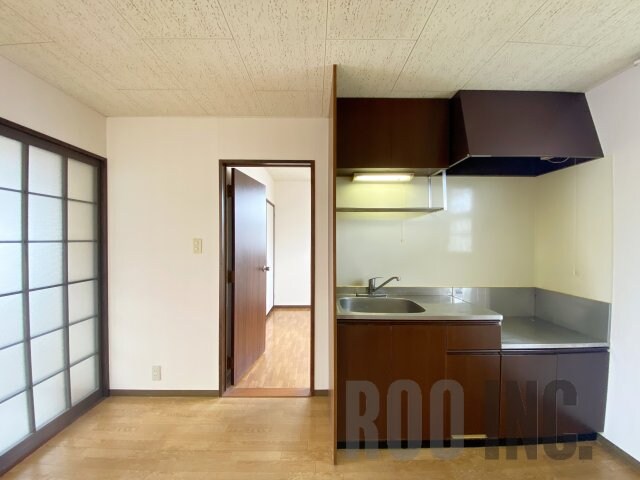 オークハイツの物件内観写真