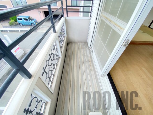 オークハイツの物件内観写真