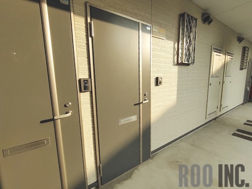 フレシールメゾンの物件外観写真