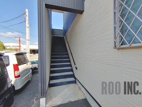 フレシールメゾンの物件外観写真