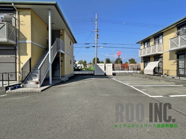 グリーンハイツＲ　Ａ棟の物件外観写真