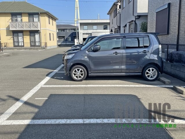 グリーンハイツＲ　Ａ棟の物件外観写真