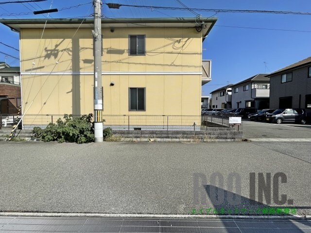 グリーンハイツＲ　Ａ棟の物件外観写真