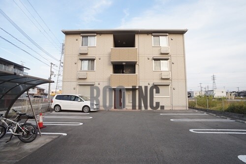 アーバンハイツ川田の物件外観写真