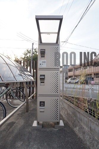 アーバンハイツ川田の物件外観写真