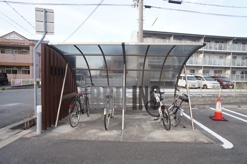 アーバンハイツ川田の物件外観写真