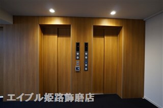 姫路ザ・レジデンスの物件外観写真