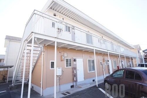 サンシティー北新在家の物件外観写真