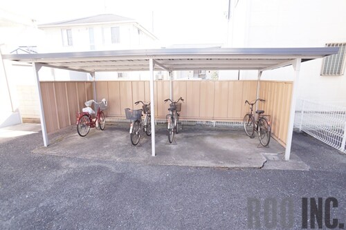 サンシティー北新在家の物件内観写真