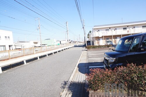 サンシティー北新在家の物件外観写真