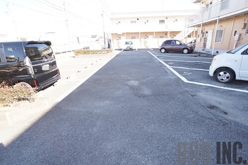 サンシティー北新在家の物件外観写真