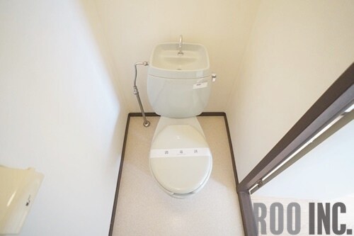 サンシティー北新在家の物件内観写真