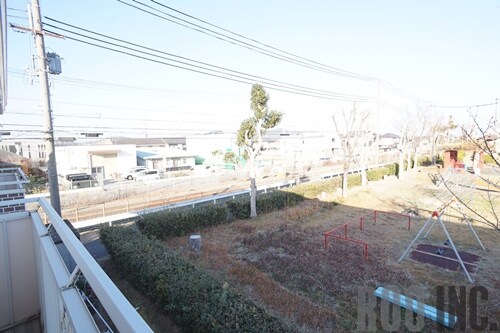 サンシティー北新在家の物件内観写真