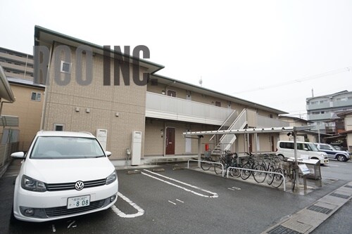 ララしらはまの物件外観写真