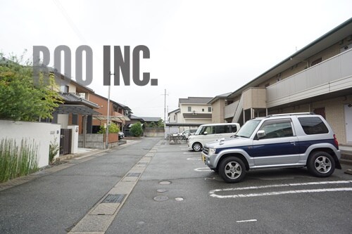 ララしらはまの物件外観写真