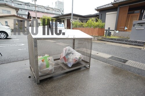 ララしらはまの物件外観写真