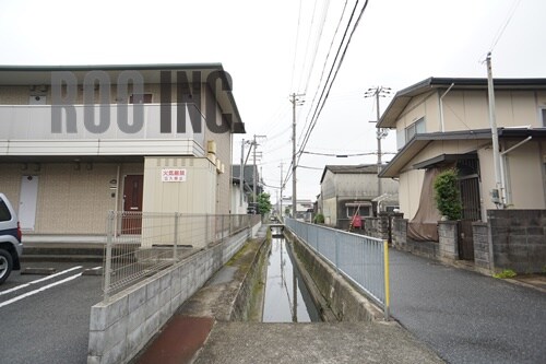 ララしらはまの物件外観写真