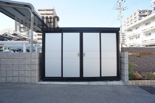 ｂｏｎｈｅｕｒ姫路栗山町の物件外観写真