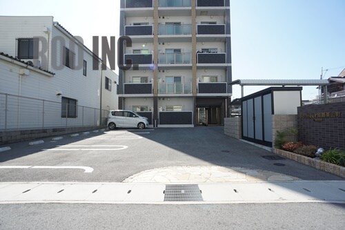 ｂｏｎｈｅｕｒ姫路栗山町の物件外観写真