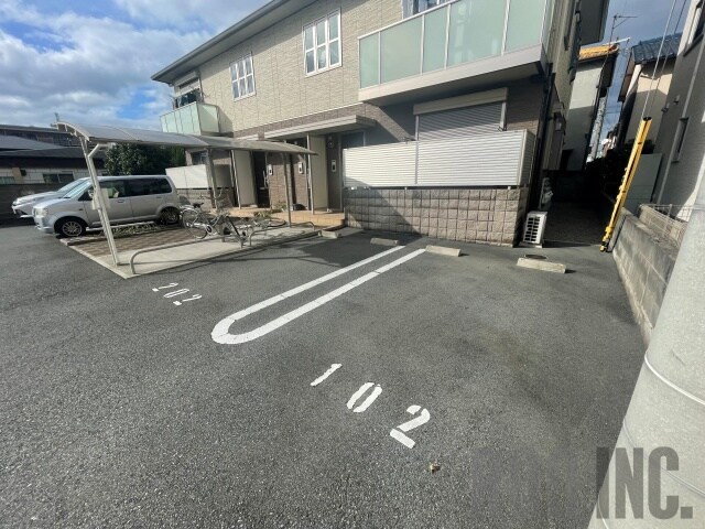 シャーメゾンリエートの物件外観写真