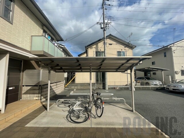 シャーメゾンリエートの物件外観写真