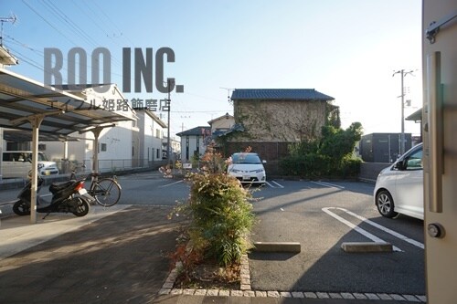 シャーメゾンリエートの物件外観写真