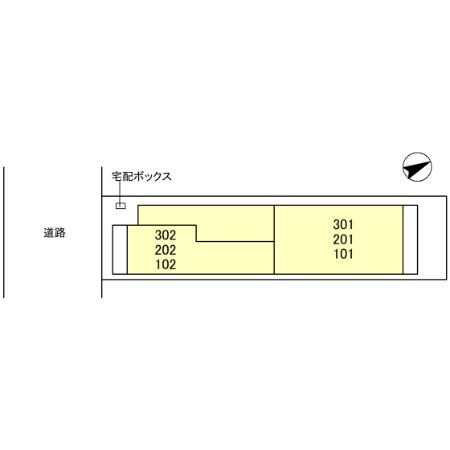 D-ROOM　正木の物件外観写真