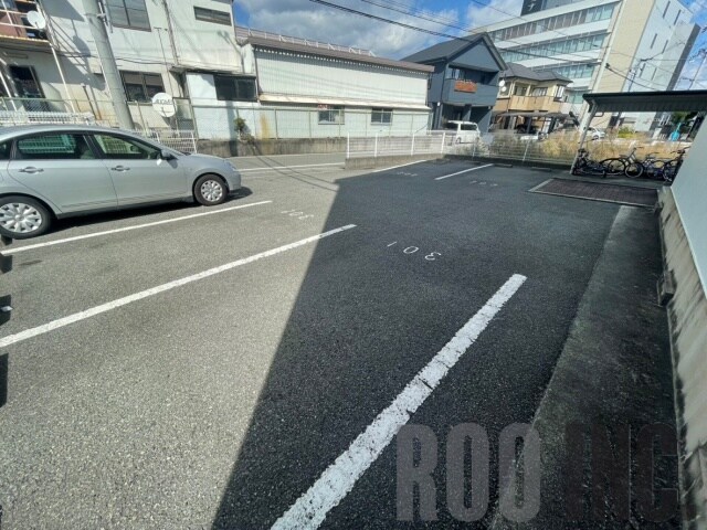 ロワイヤル北条東の物件外観写真