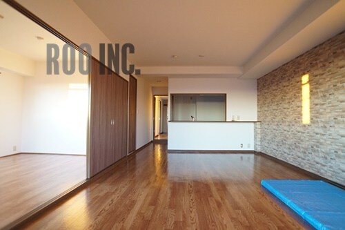 手柄アートスカイハイツの物件内観写真