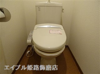 シャルマン八代の物件内観写真