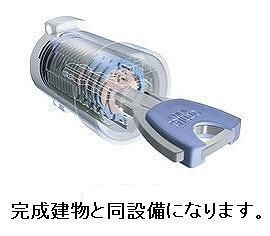 セントレジデンスⅡの物件内観写真