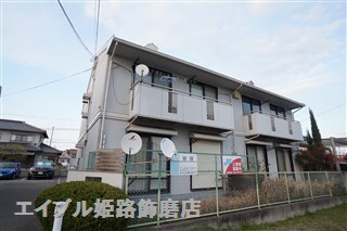 セジュールタデノの物件外観写真