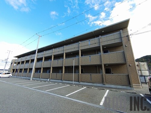 セジュール東阿保　Ｂ棟の物件外観写真