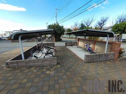 セジュール東阿保　Ｂ棟の物件外観写真