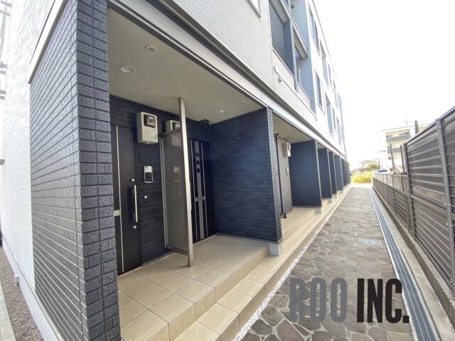 カサ・ヴィアーレⅡの物件外観写真