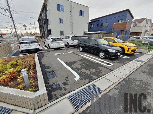 カサ・ヴィアーレⅡの物件外観写真