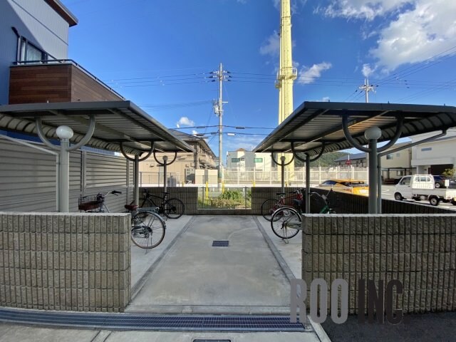 カサ・ヴィアーレⅡの物件外観写真