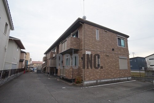 レトア東南の物件外観写真