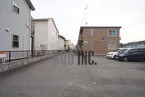 レトア東南の物件外観写真