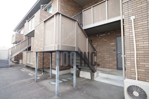 レトア東南の物件外観写真