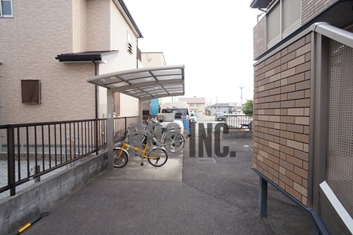 レトア東南の物件外観写真