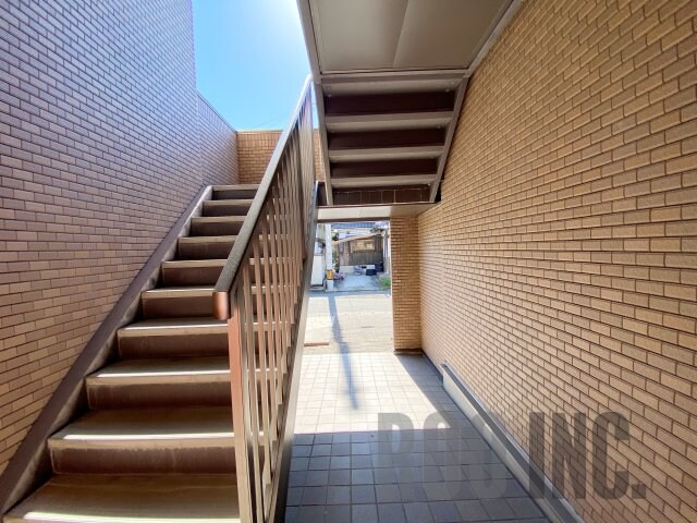 ラティルスの物件外観写真