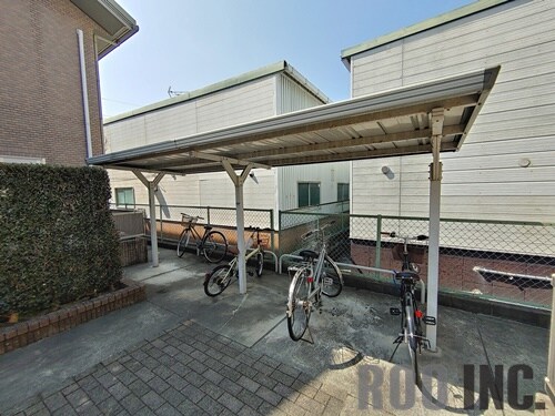 ラティルスの物件外観写真